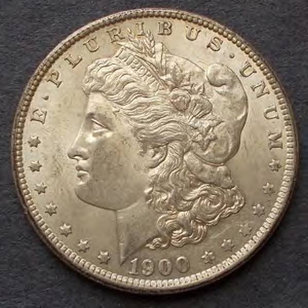 1900-O-Morgan